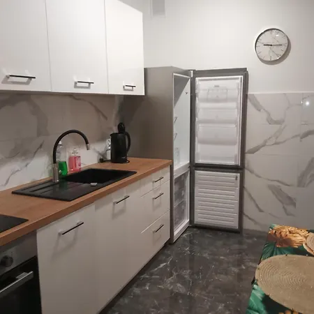 Apartment Center-zlota Str. Warsaw