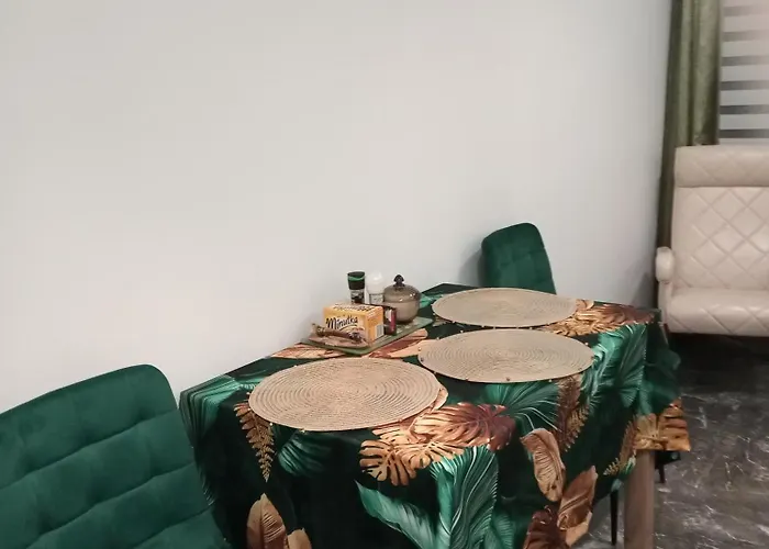 Apartment Center-zlota Str. *