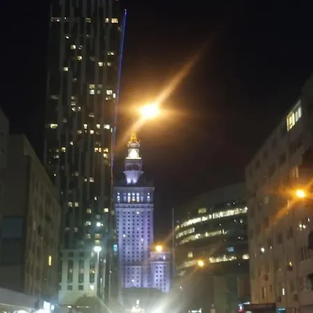 Center-zlota Str. * Warsaw