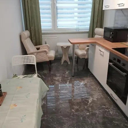 Apartment Center-zlota Str. Warsaw