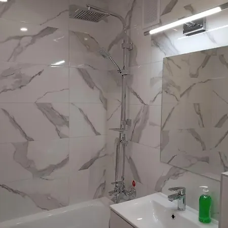 Center-zlota Str. Apartment Warsaw