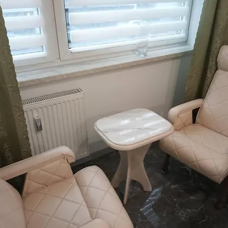 Center-zlota Str. Apartament