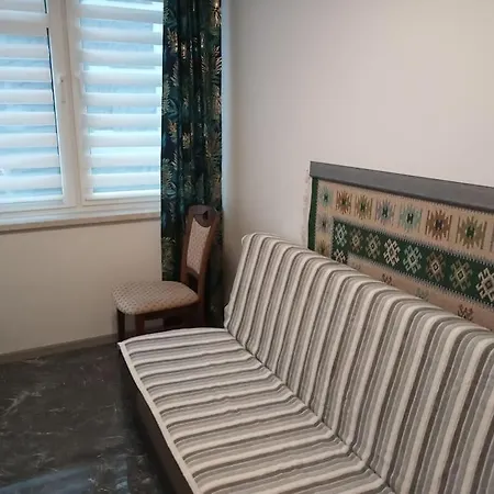 Center-złota Str. Apartament Warszawa