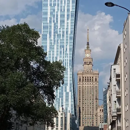 Center-zlota Str. Apartment *