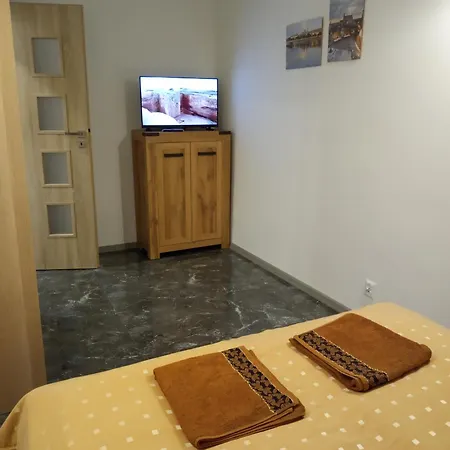 Apartman Center-zlota Str.